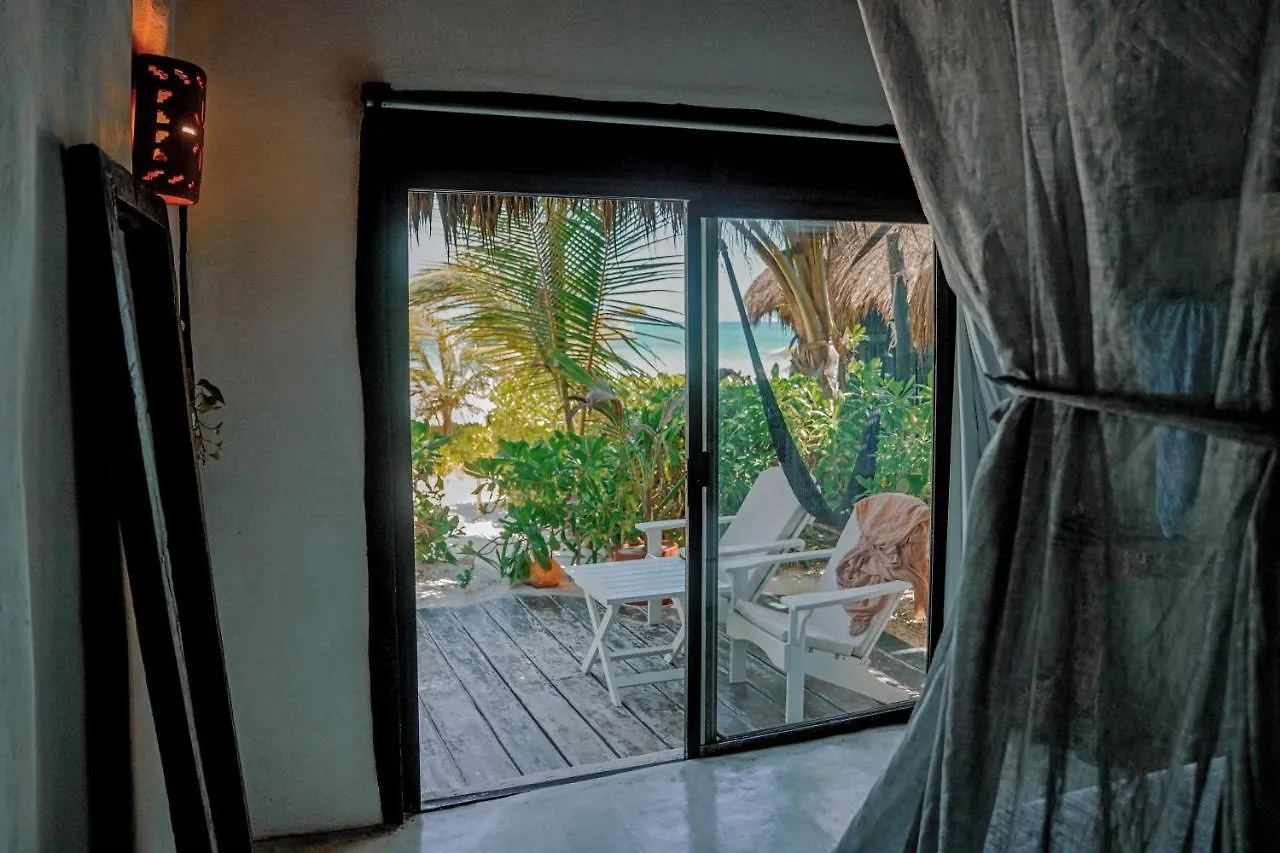 Coco Tulum Hotel Mexico