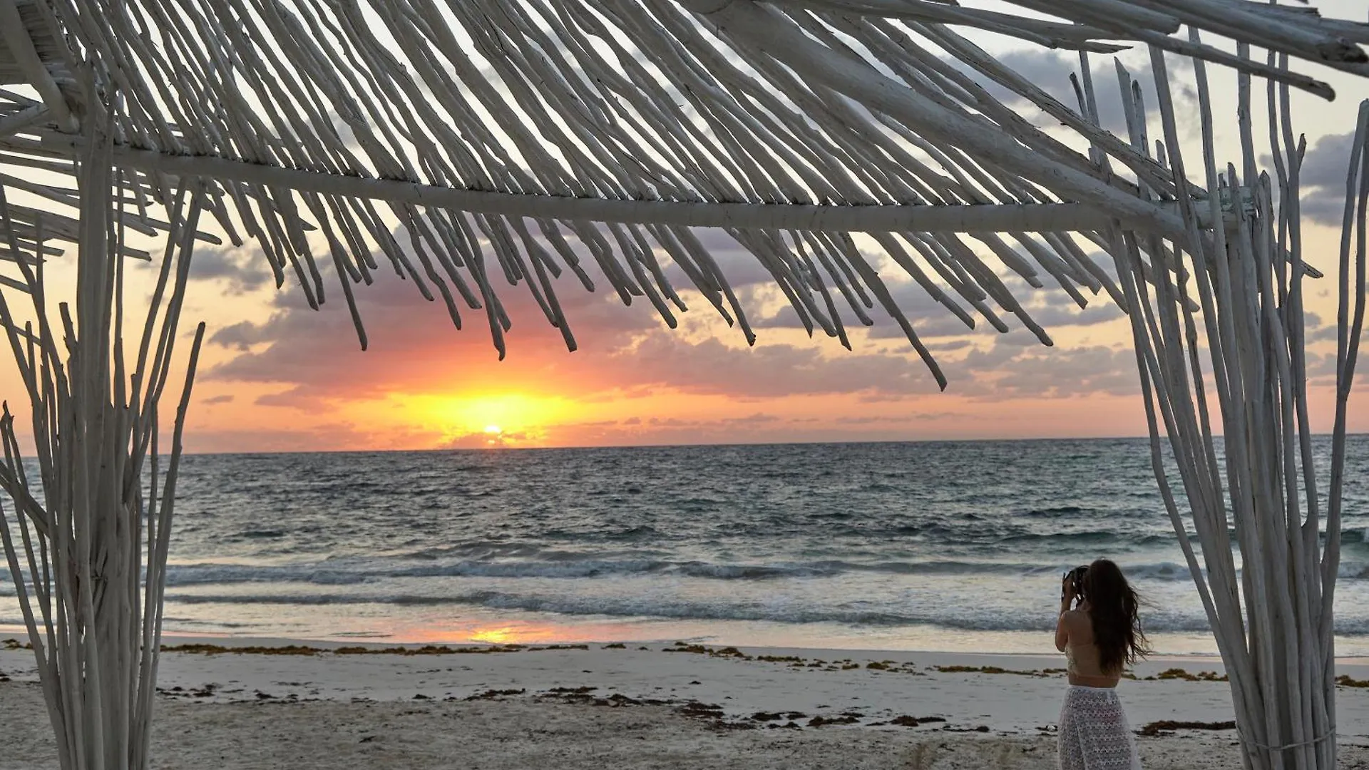 Coco Tulum Hotel Mexique