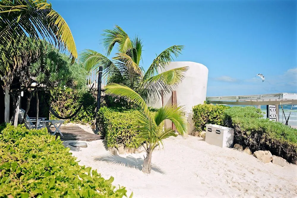 Coco Tulum Hotel