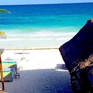 Playa Canek Beachfront Eco **** Tulum