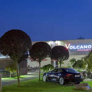 Volcano Hotel