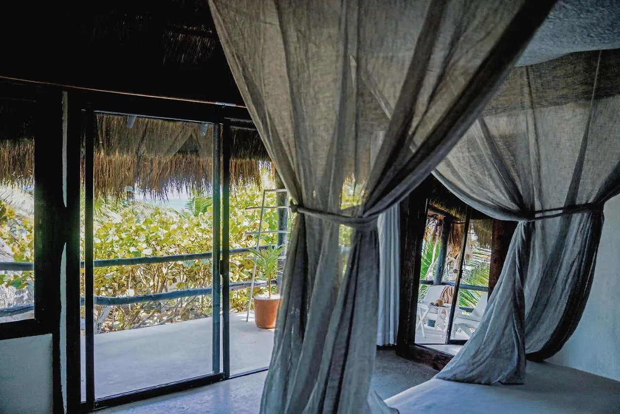 Coco Tulum Hotel Mexiko